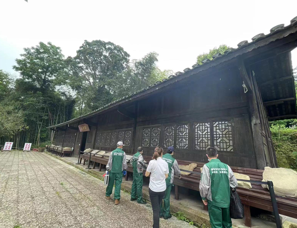 古建筑白蚁防治案例